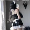 Lolita Hot Costume Babydoll Dress Uniform Erotic Role Play Cute Live Show Women Sexy Lingerie Cosplay Costumes Maid Servant