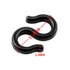 10 szt. klamry S Line 15,6MM*2,4MM akcesoria stałe