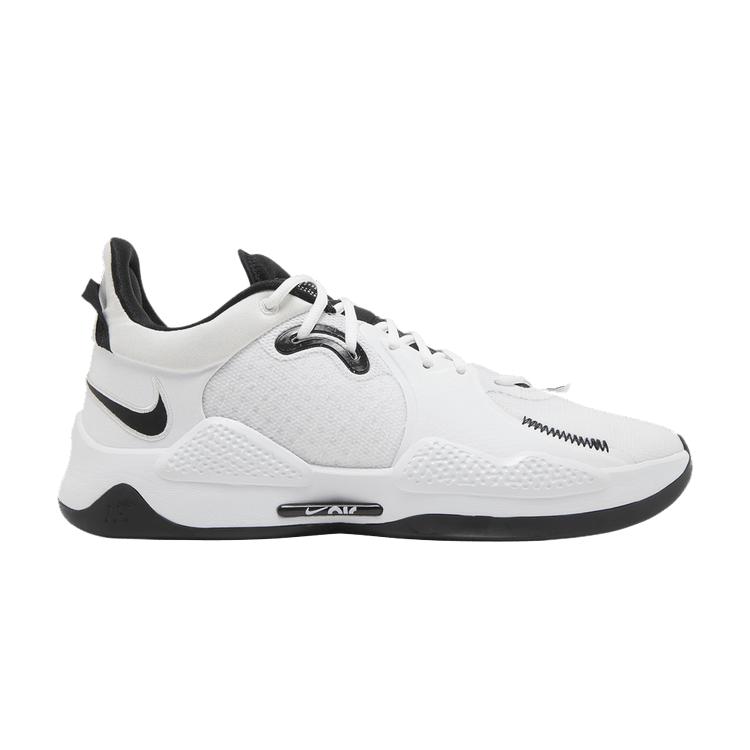 Nike PG 5 TB White Black 42.5