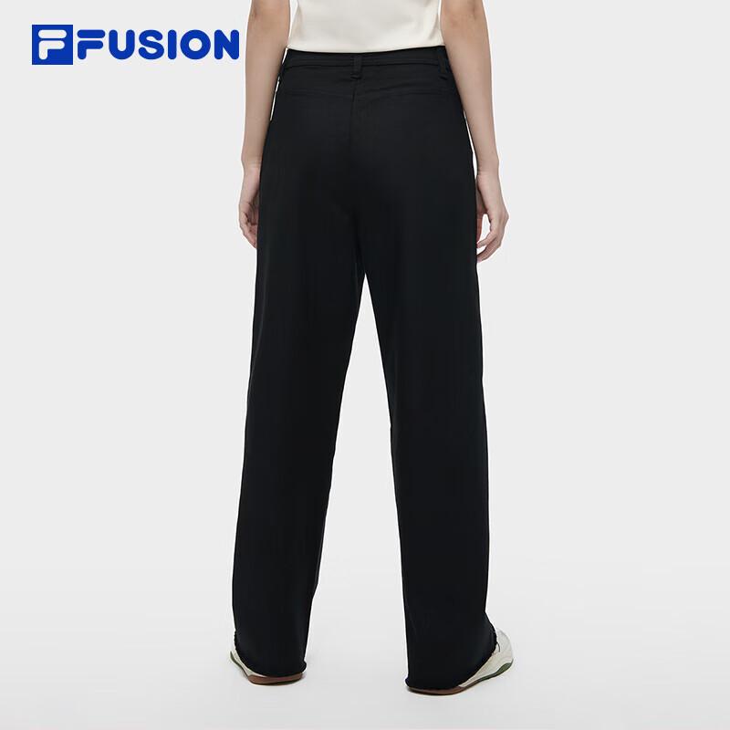 FILA FUSION Women s Wide-Leg Woven Pants S