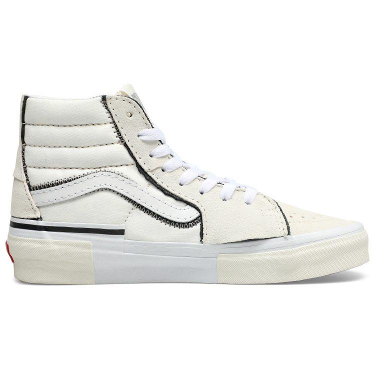 Sk8 Vans-Hi 'Reconstruct - Marshmallow' VN0005UKQJM