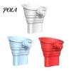 Dry Ingredient Pouring Funnel Flour And Bowl Cover for Kitchen Aid Mixer, Mess Free Silicone Collapsible Shield Attachment, 3 in 1 Mixer Accessories