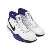 Nike Zoom Kobe 1 Protro 81 Puntos 2026 Zapatillas Hombre Blanco Negro Púrpura de Cancha IM0542-100