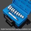 Wheel Bearing Removal & Installation Tool Kit CN Plug (adapter Included)