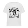 X-Men Womens/Ladies Wolverine Jump T-Shirt