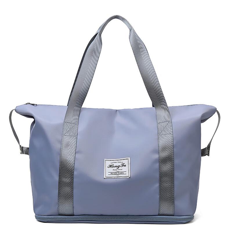 SYA-S SW Fashion Splash-proof Travel & Gym Duffel Bag