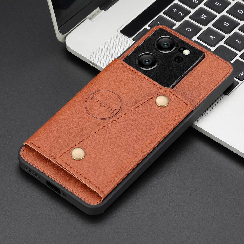 Magnetic Flip Leather Case For Xiaomi 15T 14T 13T 12T 11T 10T Pro Mi 13 12 11 Lite Ultra Wallet Phone Card Holder Slot Cover