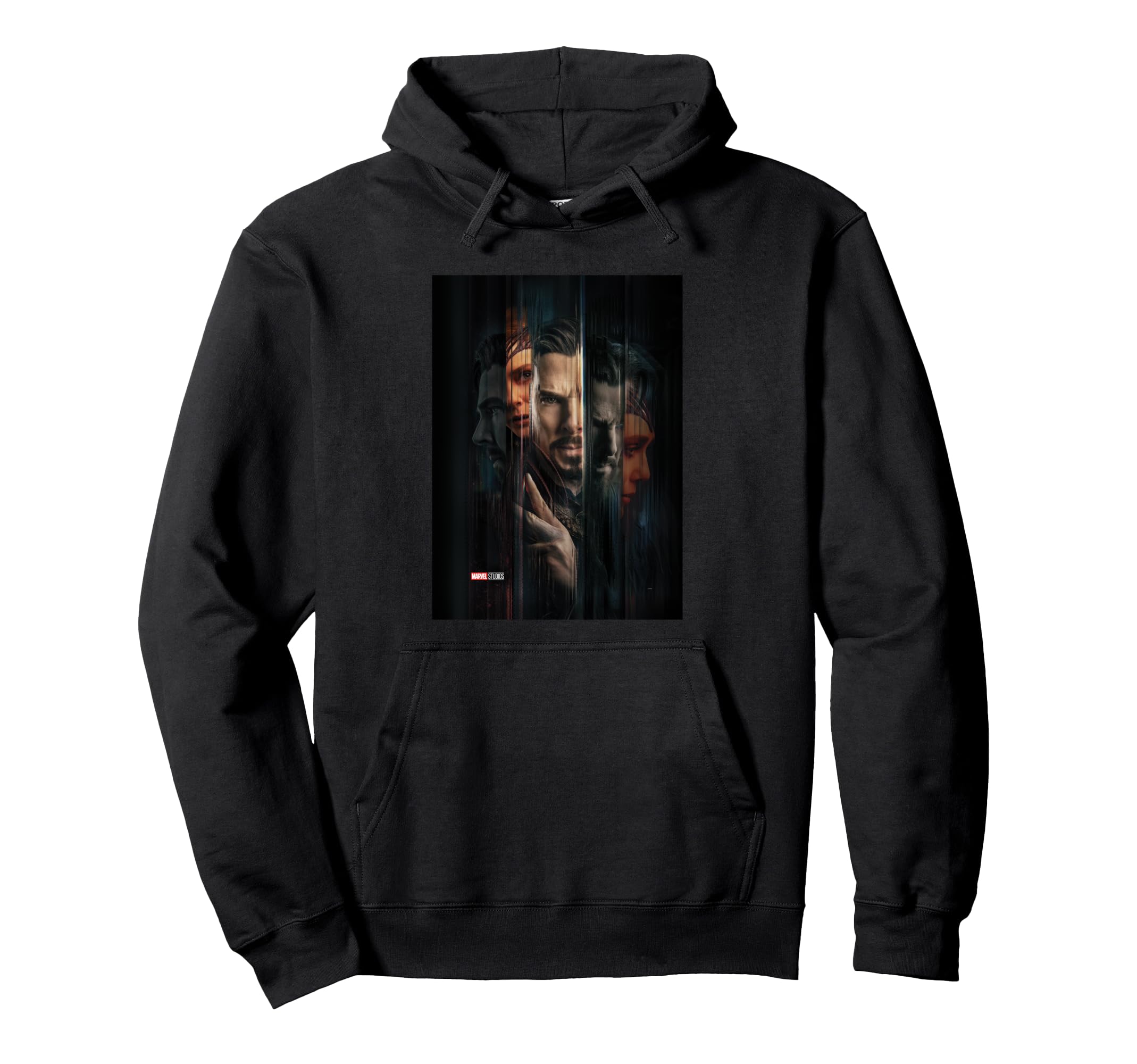 

Doctor Strange in the Multiverse of Madness Scarlet Witch Hoodie