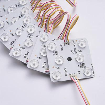 OEING Dual-Color LED Eye-Protection Module