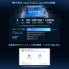 Bmax B4Ultra Mini PC 12th Generation N150 4 To 16GB DDR4 2666MHz 512GB SSD Windows 11 Pro HDMI X 2 1Gbps LAN Sky (4 Cores, Threads/Up 3.6GHz) + (Dual