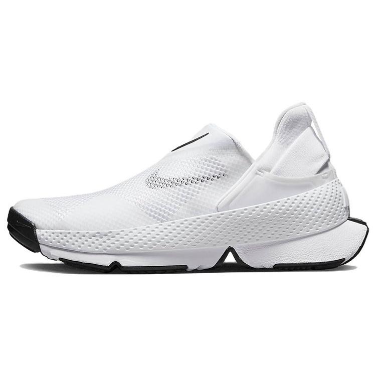 (WMNS) Nike GO FlyEase White Black Women s DR5540-102