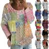 Tops – Pulôveres e mangas longas