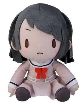 

BanG Dream! Мягкая игрушка Fuwapuchi Ave Mujica Том 1 Том 2 Прибл.. 16см (Карин Явата)