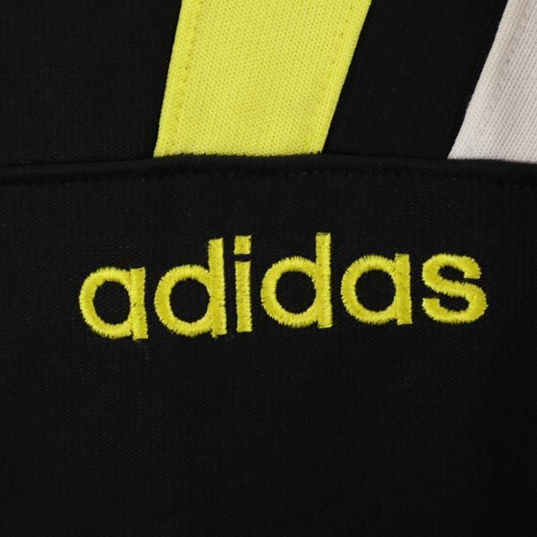 adidas 80s Vintage made by Descente Long sleeve Track jacket XO Biggs Men's Used
