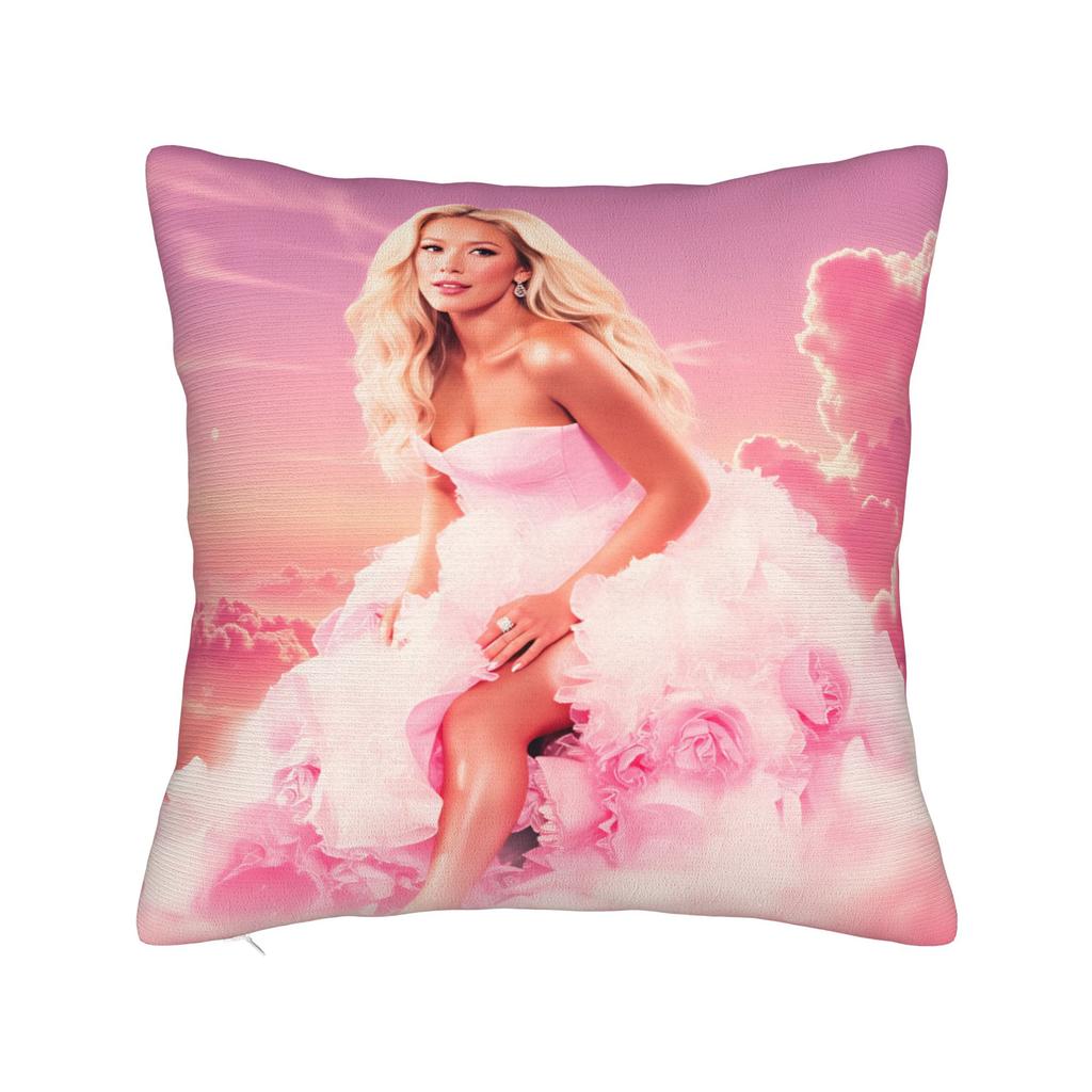 Pillow Case Megan Moroney Singer Cloud 9 Album Soft Pillow Cover For Wedding Party Home Decor Funny Pillowcases