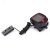 Waterproof Wired Digital Bike Ride Speedometer Odometer Bicycle Cycling Speed Counter Code Table Bicycle Accessories LCD Display