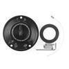 Für Kawasaki NINJA1000 Z1000S/SX Z1000 Z800 Z750 Z650 ZX6R ZX10 ZX14R ZX636R VERSYS650 1000 Motorrad Tankdeckel Abdeckung