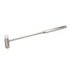 Stainless Steel, ABS High Hardness Mini Round Head Mallet  Household Small Metal Fitting Tapping