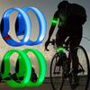 Outdoor Sport Nacht Laufen Armband LED Licht Geschirr Arm Bein Warnung Handgelenkband Fahrrad Bicy
