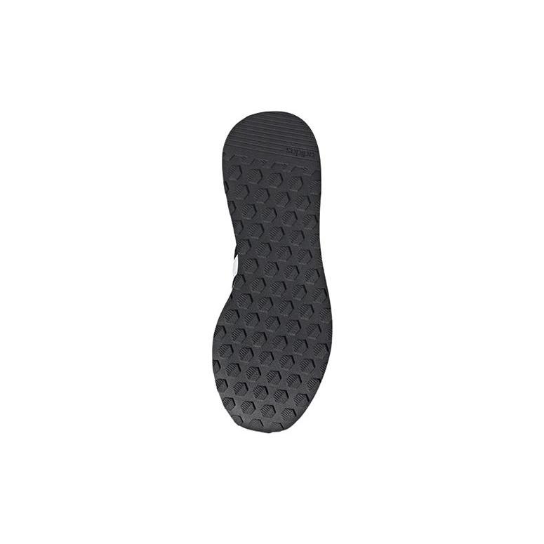 New Adidas Run 50s 'Black White Grey' IF1553