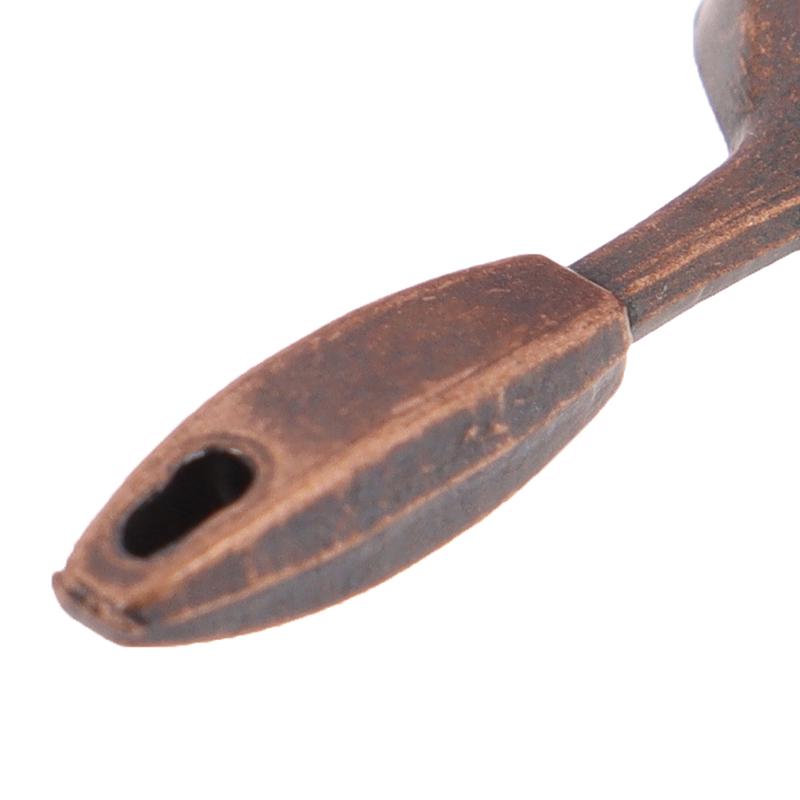 Dollhouse Miniature Accessories Mini Shovel Soup Spoon Kitchen Cooking Tool