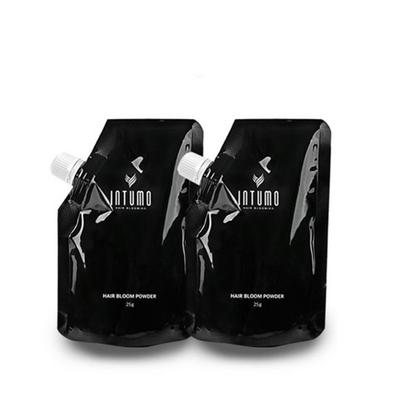 Ricarica di polvere per capelli Intomo Heukchae Hair Bloom Powder 25 g, nero, 2 pz.