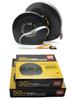 Deli Leather Tape Measure: 30 & 50m Glass Fiber Graduated Tape