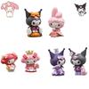 Cute And Playful Pvc Figures Six Seasons Of Sanrio Characters