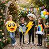 Lightweight Stretchy Kids Costume Set Stage Performance Wear  Carnival Performance