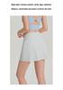 Women's Quick-Dry Anti-Glare Tennis Skort for Fitness, Running, Yoga, and Dance