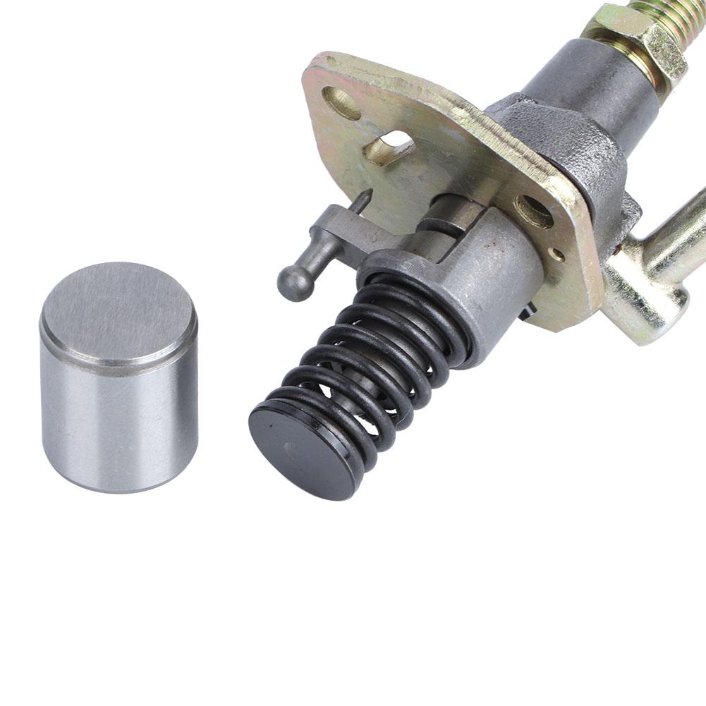 Fuel Injection Pump with Solenoid Valve Air Cooled Diesel Engine Miniature Cultivator