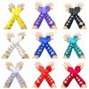 Arm Warmer Party Formal Gloves Bow Full Finger Gloves Temperament Women Long Gloves  Women