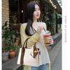 Taschen Damentaschen Herbst und Winter Neue Damenmode Handtaschen Trendige Schulter-Umhängetaschen