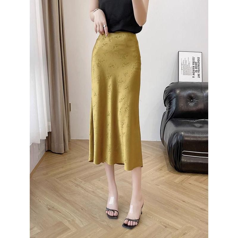 

Платье А-силуэта средней длины и длинное в европейском и американском стиле Imperial Color XL