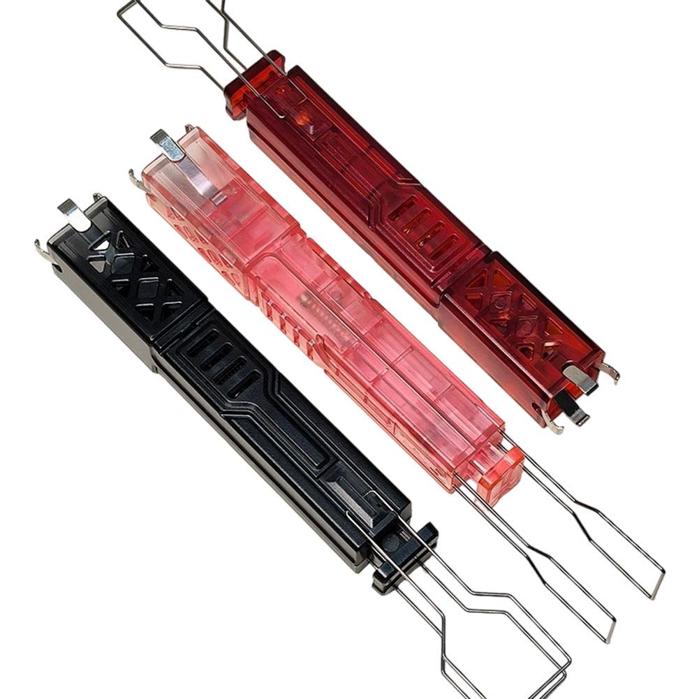 2 in 1 Key Puller Keyboard Action Adjuster Keycap Puller Switch Puller Cleaning Tool for Fixing Mechanical Keycap
