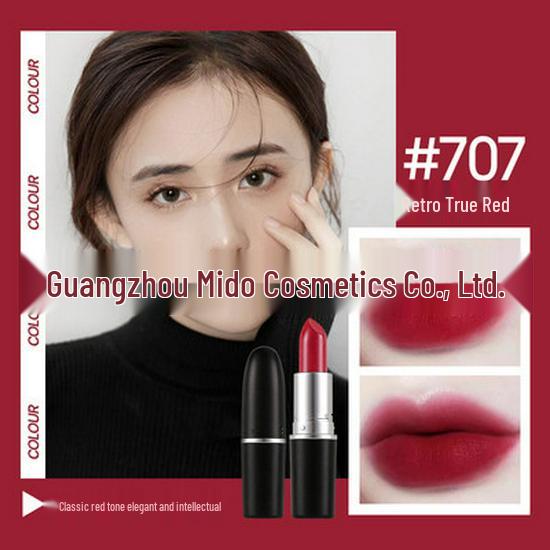 MAC DIVER Матовая помада-пуля - Little Pepper 602.314.316
