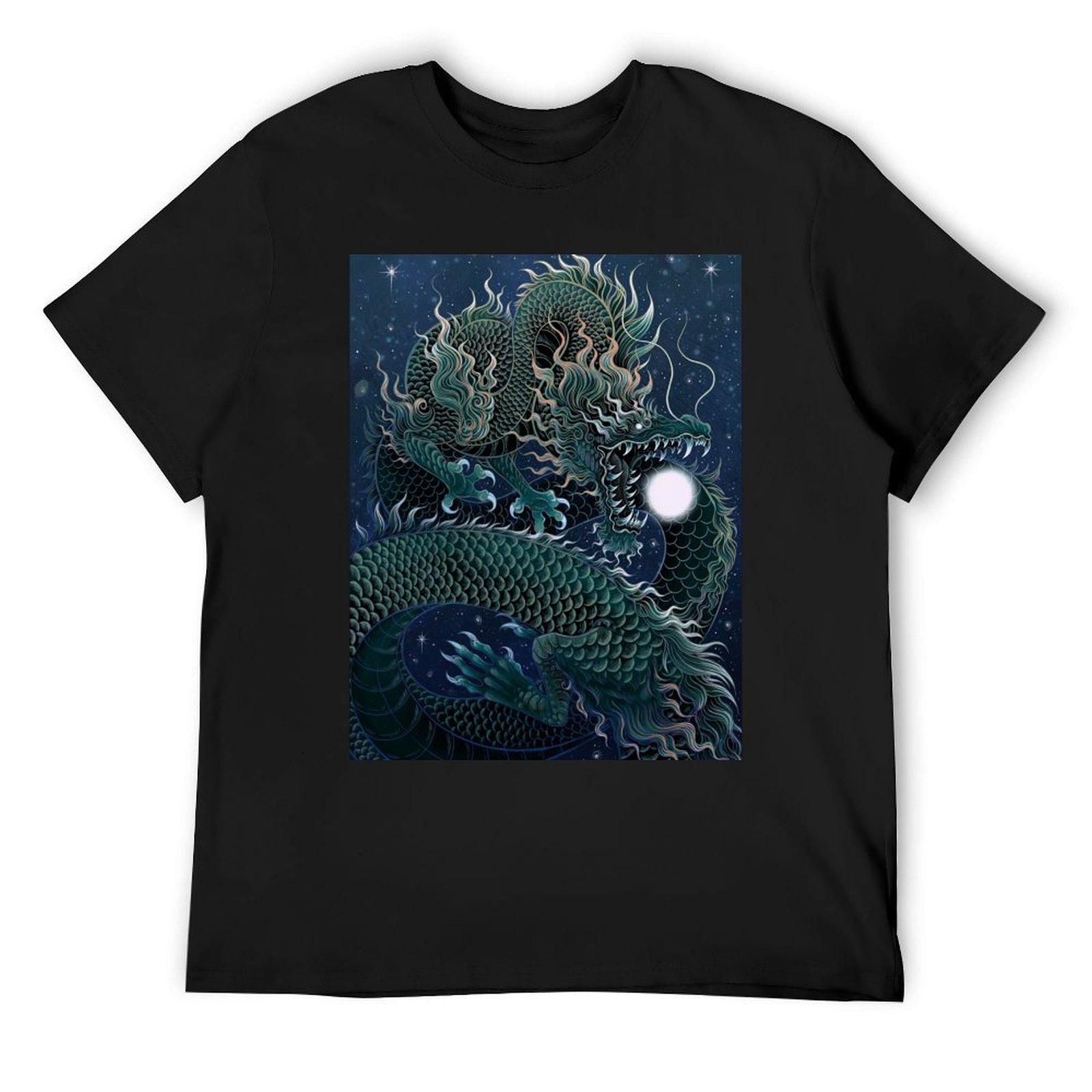 

Moon Eater T-Shirt oversized t shirt cute clothes mens graphic t-shirts pack 4XL