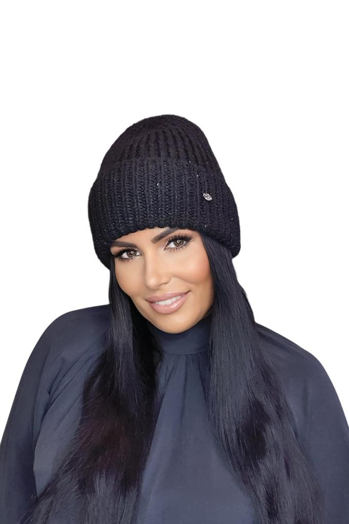 Mohana Women' Cap Color Black
