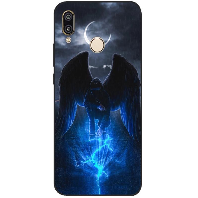 Case for Huawei P20 or P20Lite or P20Pro Case Silicone Back Cover Huawei P20 Pro Soft TPU Phone Case For Huawei P20lite Cases