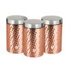BERLINGER HAUS BH-6727 KITCHEN CANISTER SET