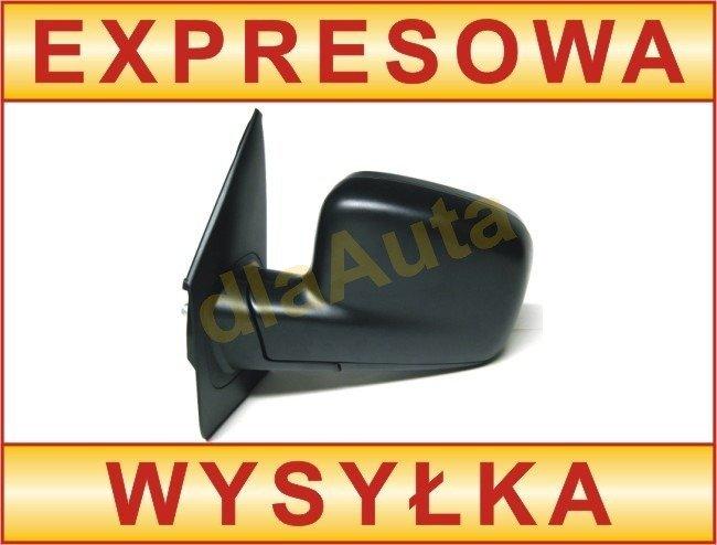 VW T5 2003- Left Manual Exterior Mirror