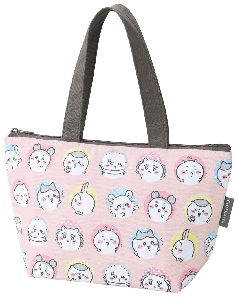 OSK Lunch Bag Tote Bag Chiikawa Insulated Bag CKW26 TB-14