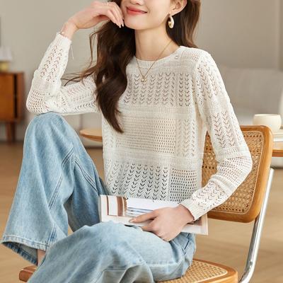 Oberteile – Pullover & Langarmshirts