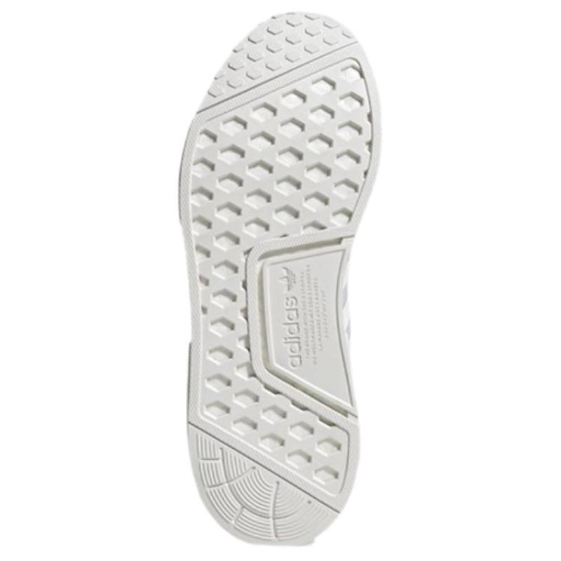 Adidas NMD_R1 Primeblue 'Triple White' Sneakers GZ9259