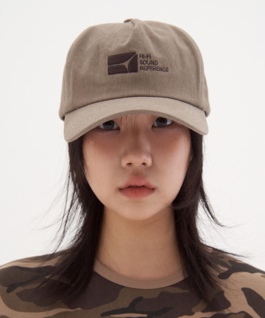 Haipaisaundeulepeoleonseu Symbol Cap, Brown
