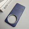 X9D Case Leather Skin Soft TPU Cover For Honor X9A X9B X9C 5G Case Shockproof Phone Funda Capa Coque Camera Ring Can Removable