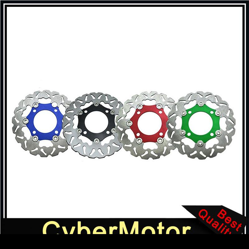 220mm Floating Brake Disc Disk Rotor For SDG Wheel 50cc 70cc 90cc 110cc 125cc 140cc 150cc 160cc Chinese Dirt Pit Bike Atomic