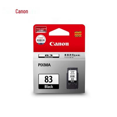 Canon PG-83 Black Ink Cartridge for E518, E618, E608