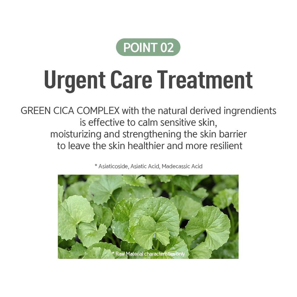 NACIFIC Świeże serum Cica Plus Clear 50ml