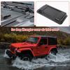 Зовнішні ковпачки-вентиляційні отвори капота, дощозахисна обробка для Jeep Wrangler JK 2007-2017